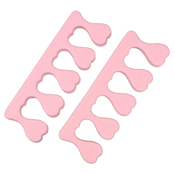 Separadores de dedos - Light Pink 