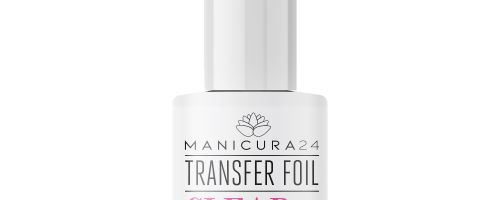 Transfer foil Gel - CLEAR 10 ml