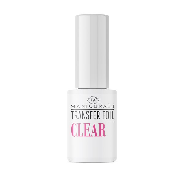 Transfer foil Gel - CLEAR 5 ml