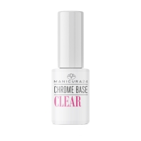 Chrome base 5 ml - CLEAR