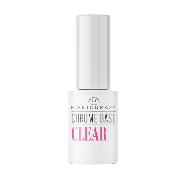 Chrome base 5 ml - CLEAR