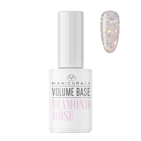 Volume Base DIAMOND ROSE 10 ml