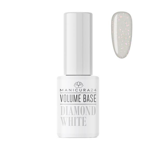 Volume Base DIAMOND WHITE